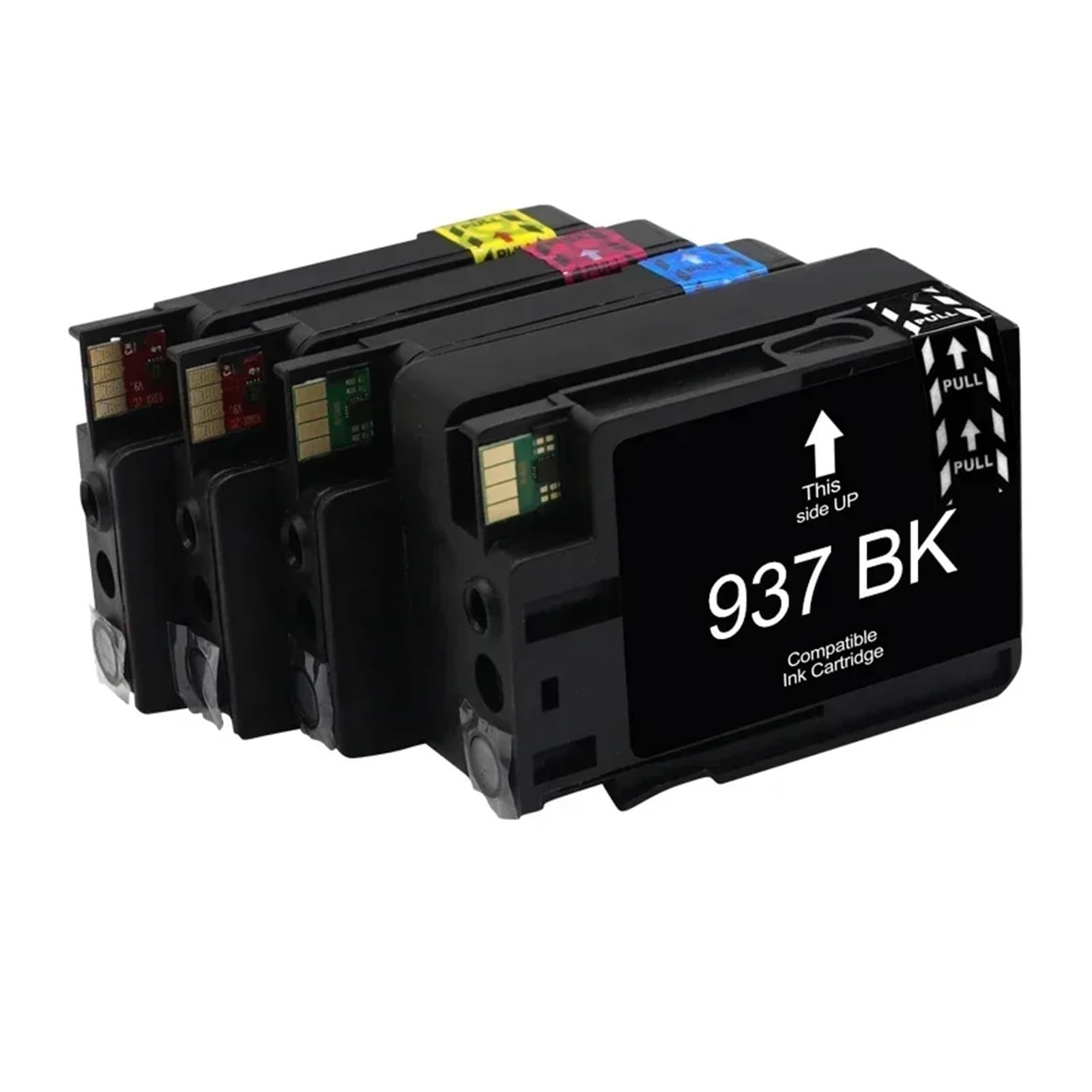 Amazon.co.jp: 936 937 938 インクカートリッジ 1セット、HP Officejet